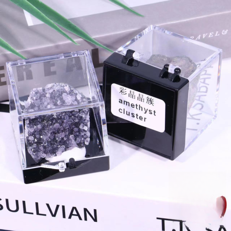 Natural ore  crystal  mineral raw stone geological science  specimen collections