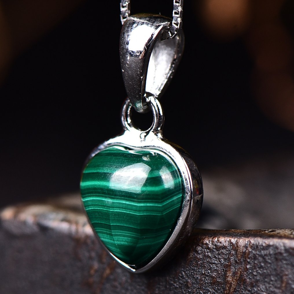 Natural Malachite - High Quality Piece- 2.21 g