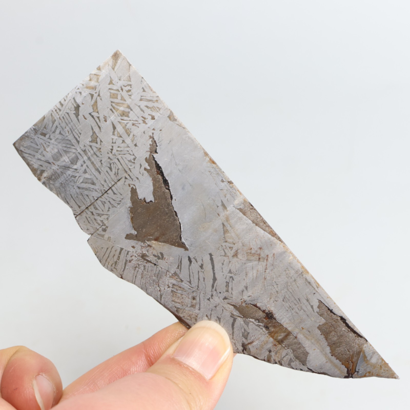 51g Slice meteorite,  Iron Meteorite part slice,Meteor wish,Collection F285