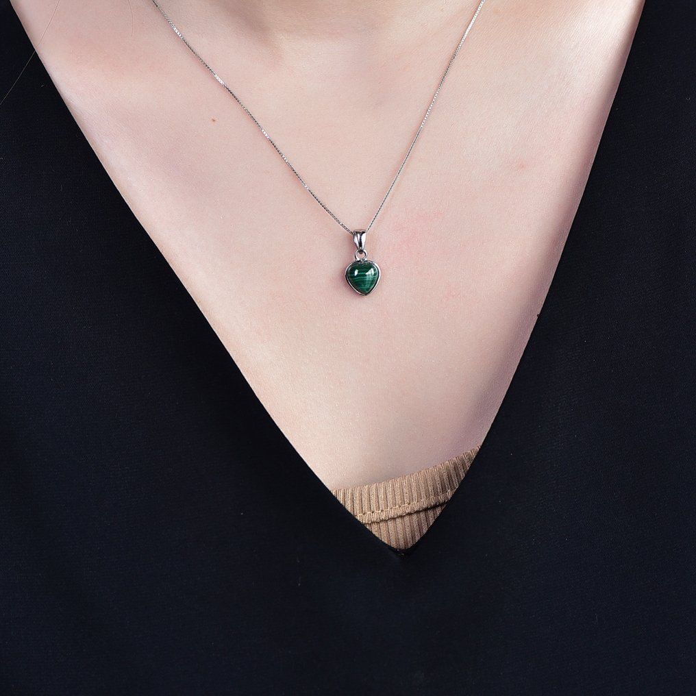 Natural Malachite - High Quality Piece- 2.21 g