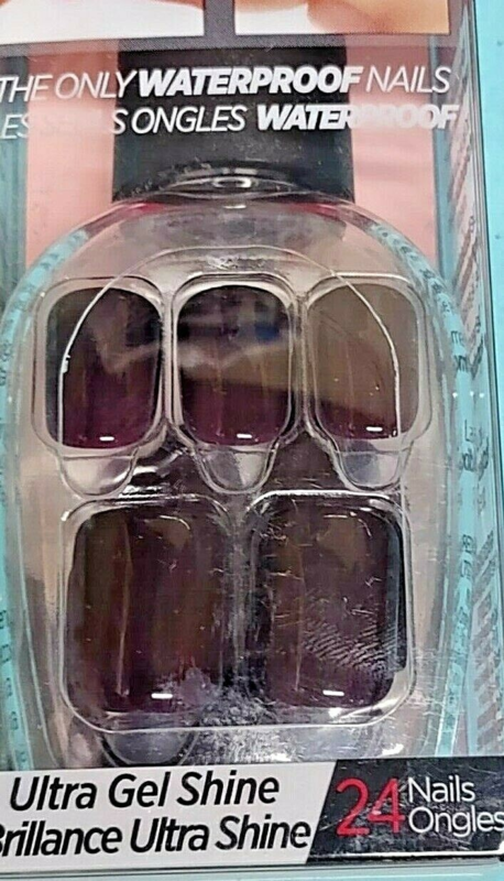 Kiss imPRESS Press-On Manicure One Step False Nails + Accents U PICK COLOR New!!