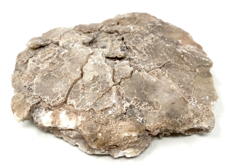 Loose Natural Stone - United States: Gypsum Platter, 845g