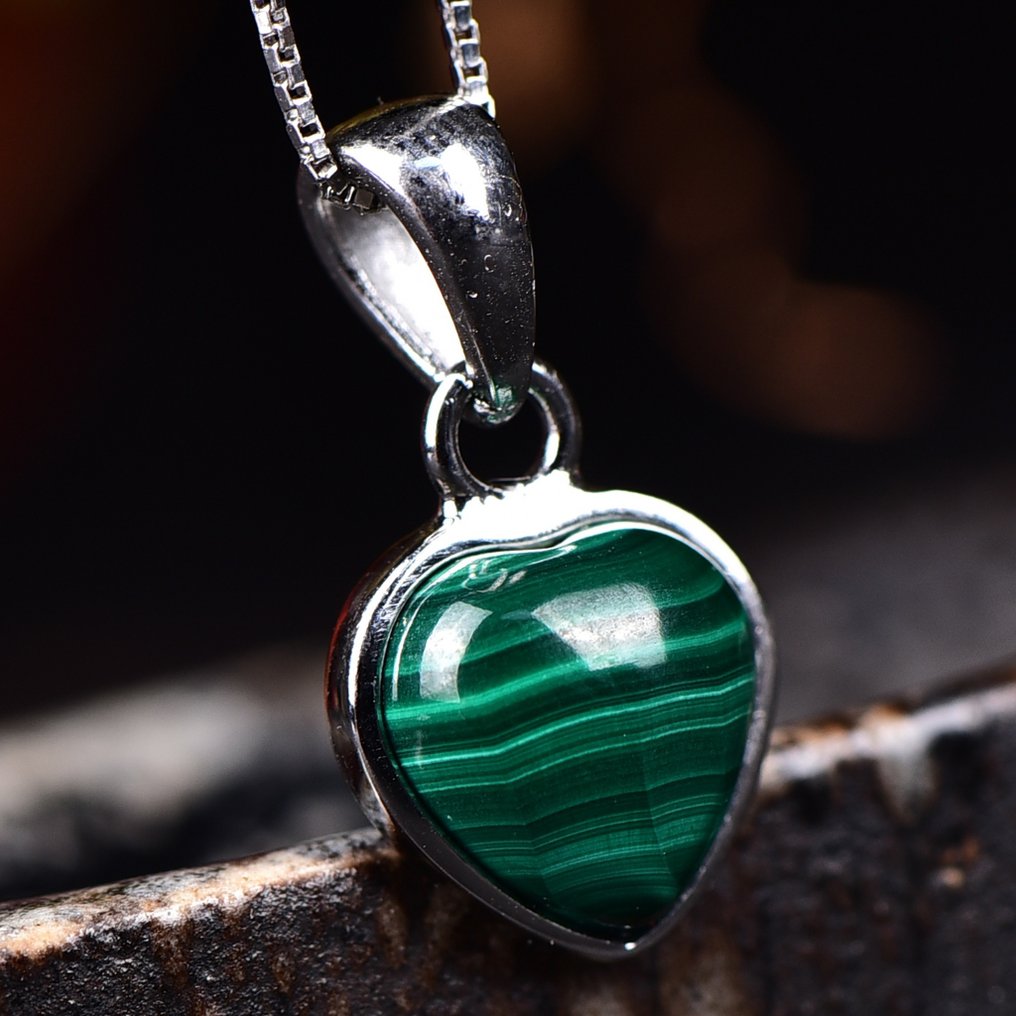 Natural Malachite - High Quality Piece- 2.21 g