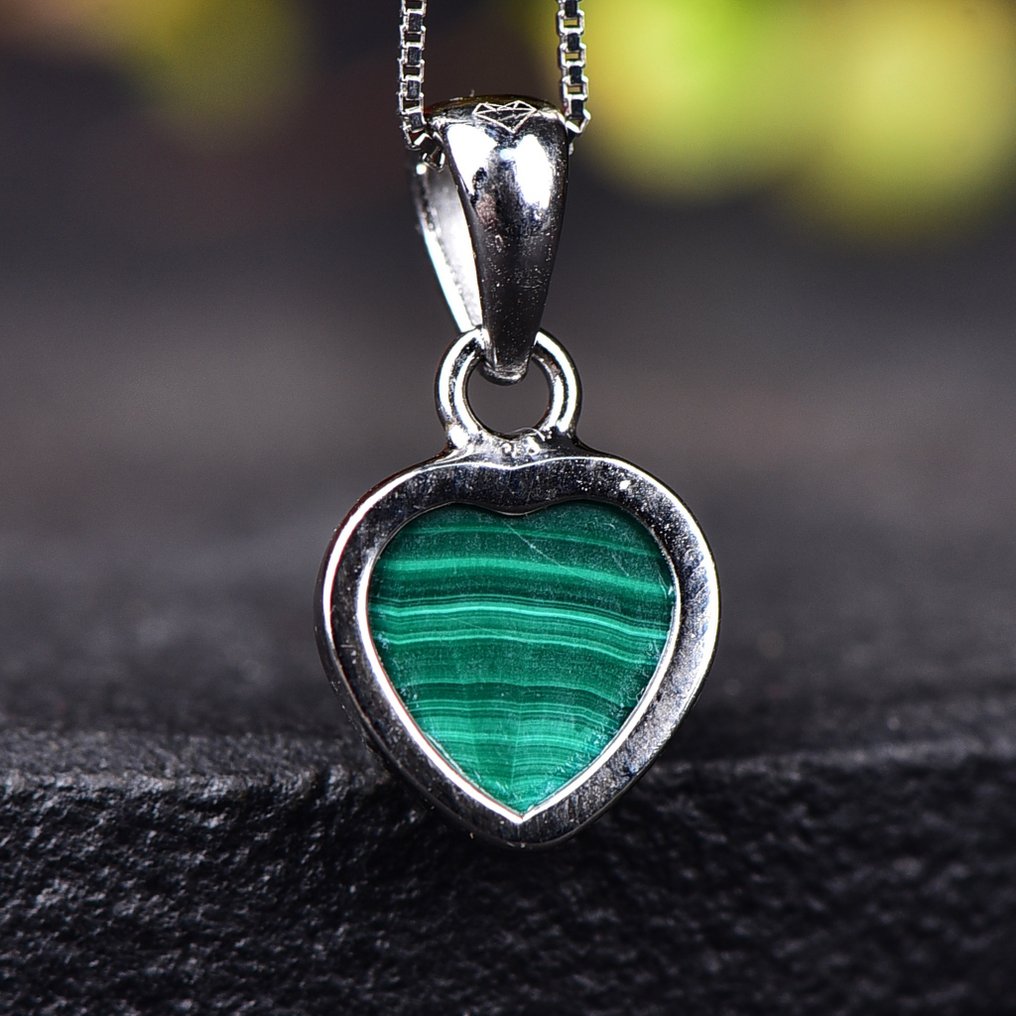 Natural Malachite - High Quality Piece- 2.21 g