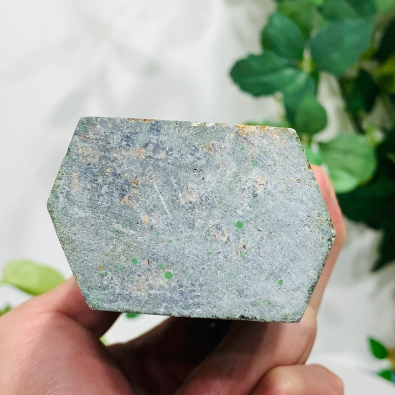 1338g Natural Firework Stone Quartz Obelisk Crystal Wand Point Tower Healing