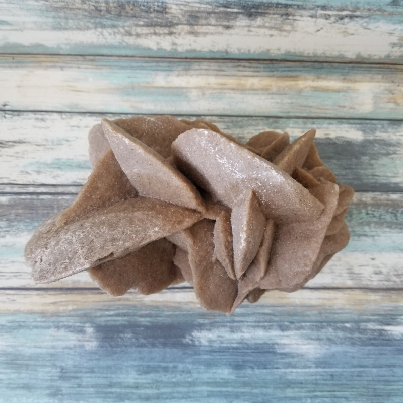 Large Natural Desert Rose Selenite Gypsum Cluster 4.5 LBS 7 x 5