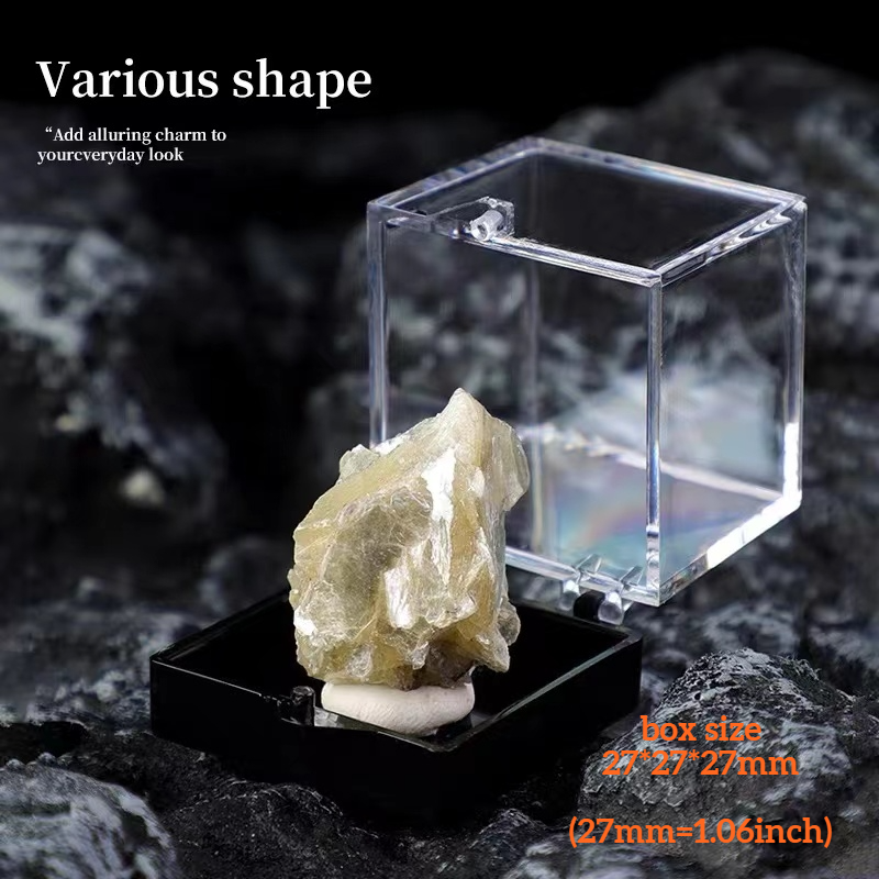 Natural ore  crystal  mineral raw stone geological science  specimen collections