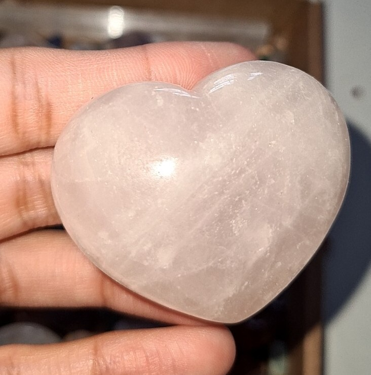 Crystal Mixed Bundle JobLot Sphere Large Heart Palmstone Bracelet Worry Stone...