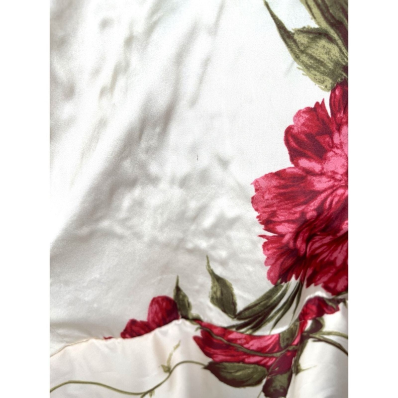 NWT Katie May Chasing Dawn Floral Drape Plus Size Mini Dress Size 3X