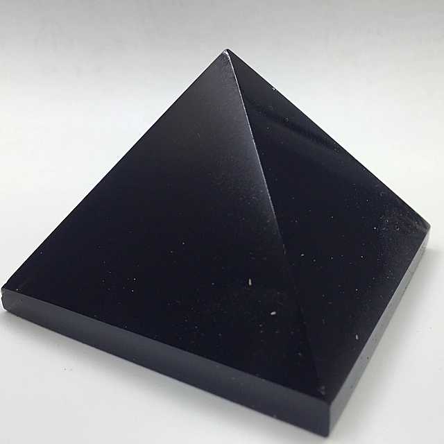 Obsidian Pyramid