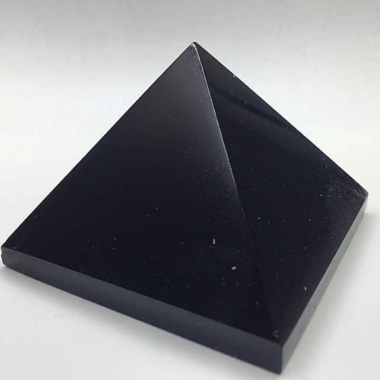 Obsidian Pyramid
