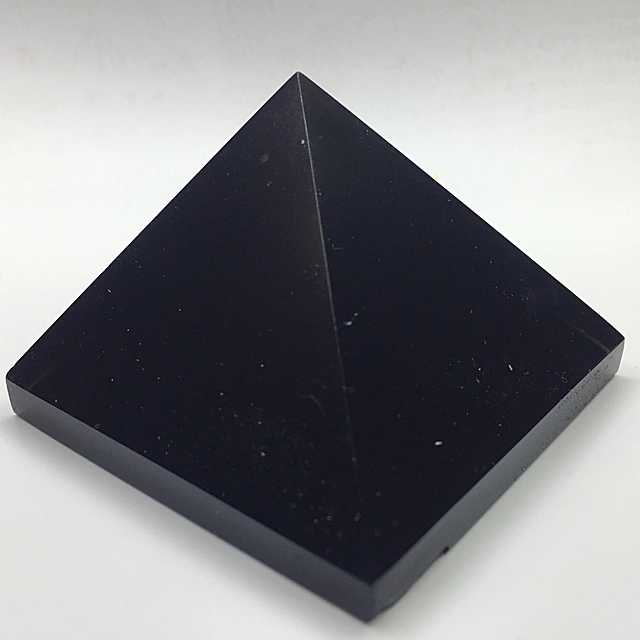 Obsidian Pyramid