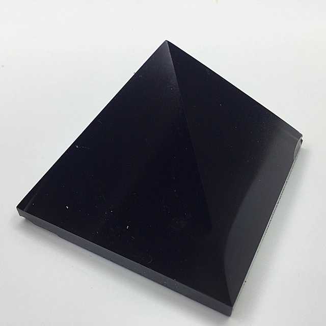 Obsidian Pyramid