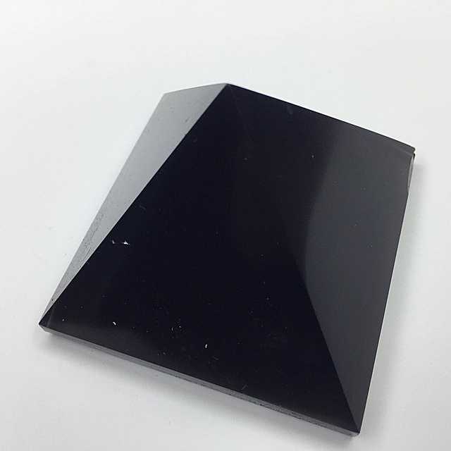 Obsidian Pyramid