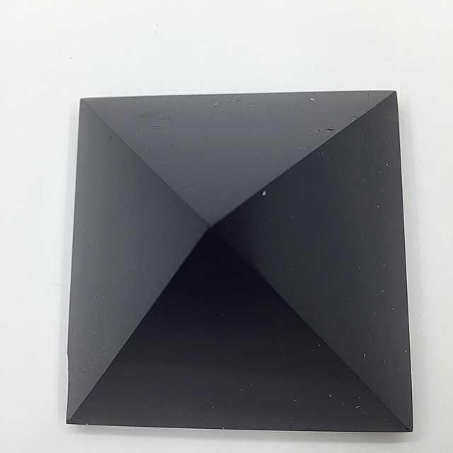 Obsidian Pyramid