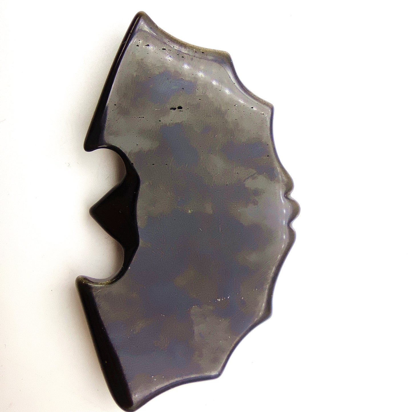Venta al por mayor hermoso cristal natural de obsidiana tallado en cristal animal