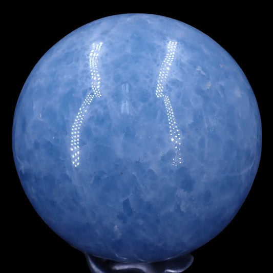 Esfera CRISTAL DE CALCITA AZUL CIELO