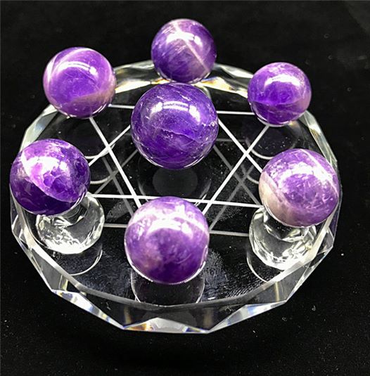 Amethyst Magic Array