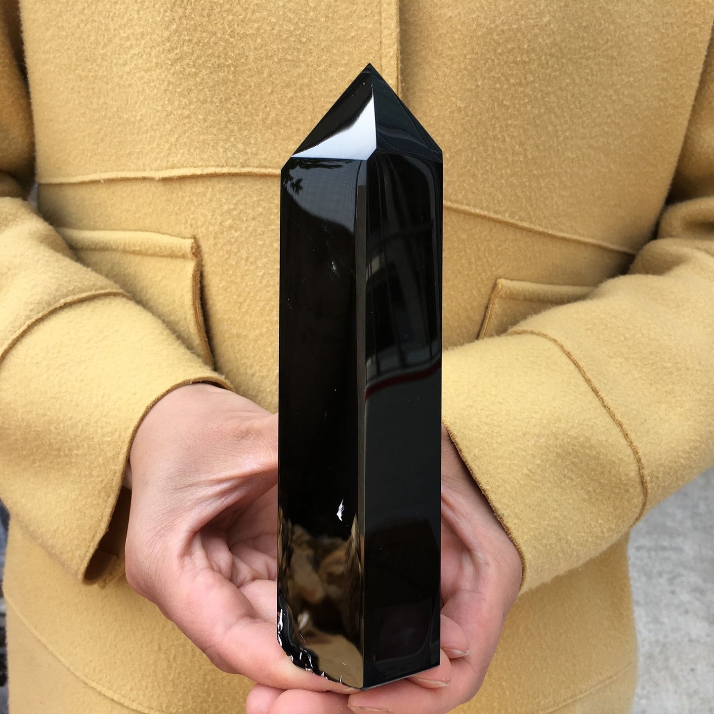 Obsidian Obelisk
