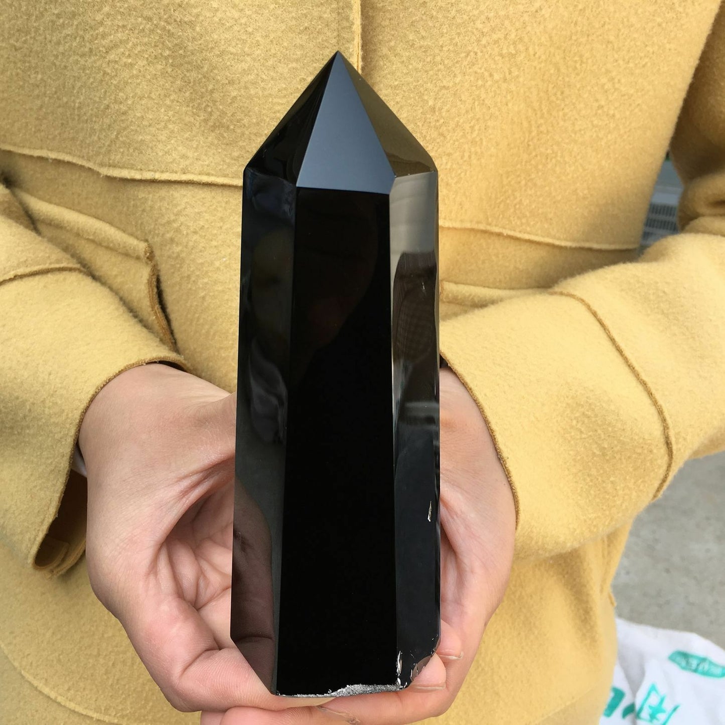Obsidian Obelisk
