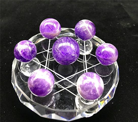 Amethyst Magic Array