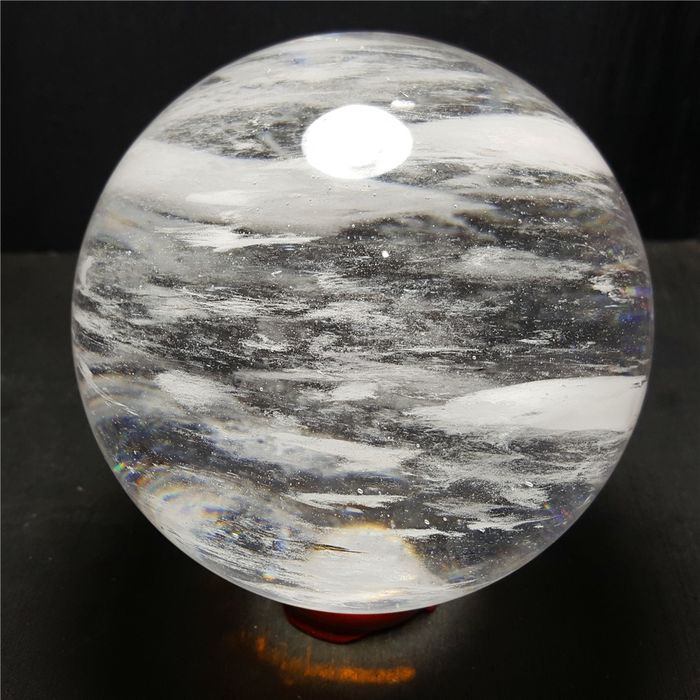 Características del producto Material Piedra de fundición Cristal Cuarzo Tamaño ≥20 cm Talla artesanal y peso pulido 10 KG