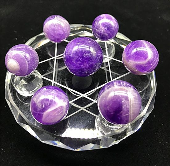 Amethyst Magic Array