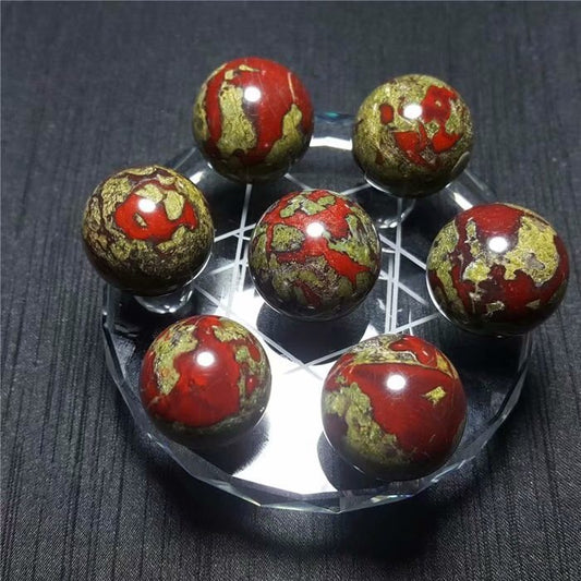 Dragon Bloodstone Qixing/Magic Array