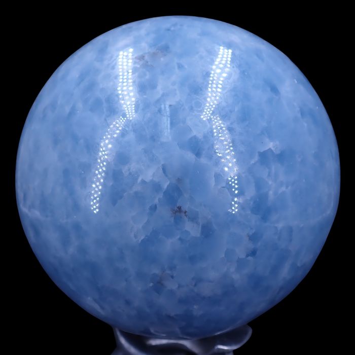 Esfera CRISTAL DE CALCITA AZUL CIELO