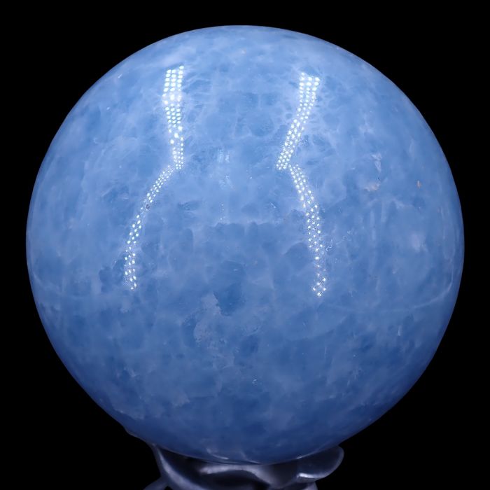 Esfera CRISTAL DE CALCITA AZUL CIELO