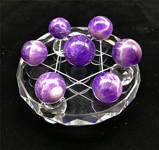 Amethyst Magic Array