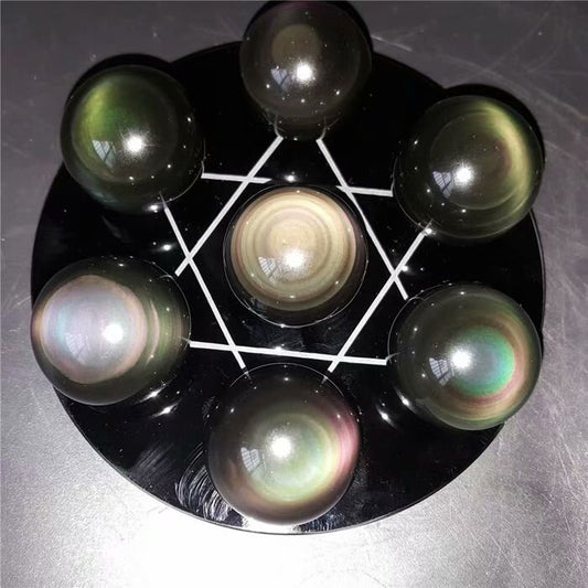Obsidian Qixing/Magic Array