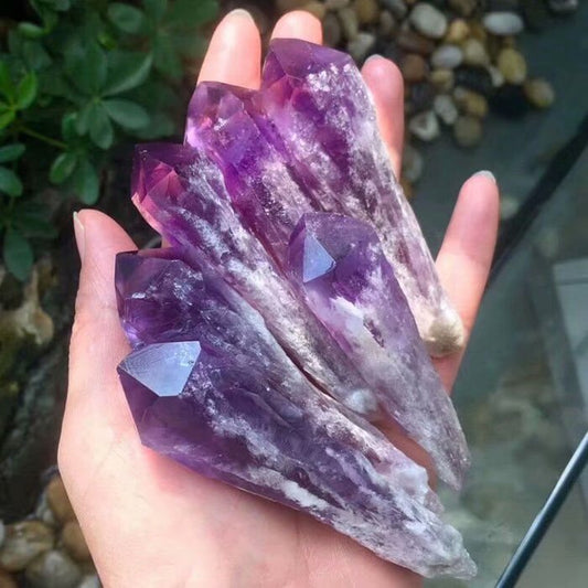 Amethyst Raw Stone
