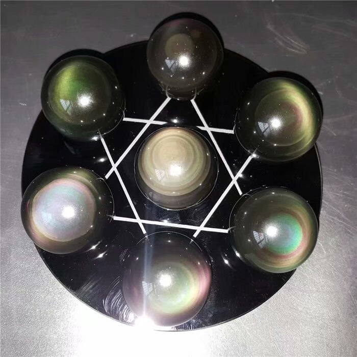 Obsidian Qixing/Magic Array