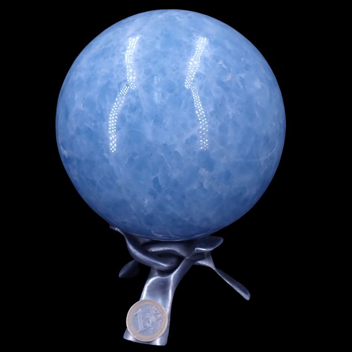 Esfera CRISTAL DE CALCITA AZUL CIELO