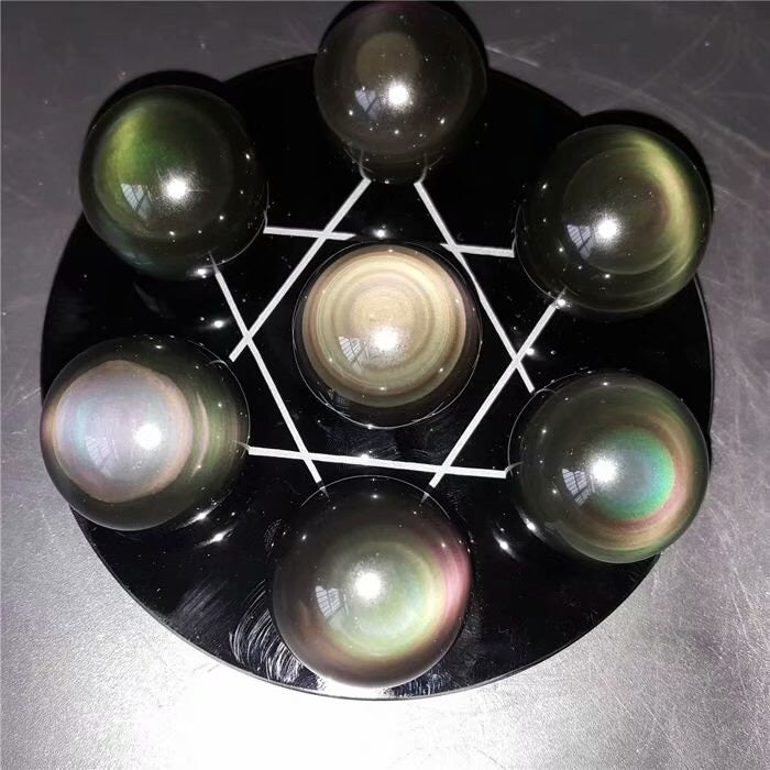 Obsidian Qixing/Magic Array