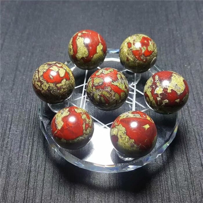 Dragon Bloodstone Qixing/Magic Array