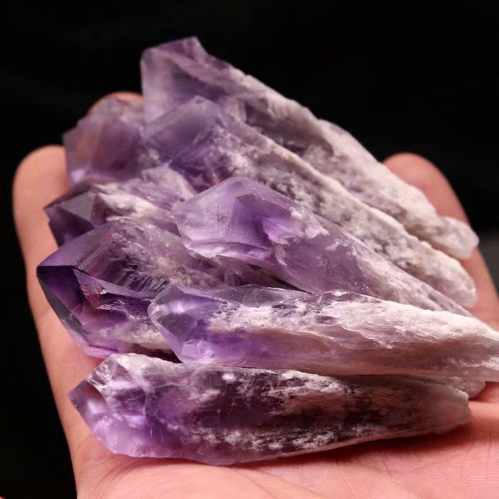 Amethyst Raw Stone