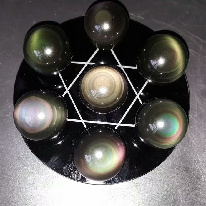 Obsidian Qixing/Magic Array