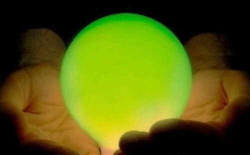 Luminous Sphere