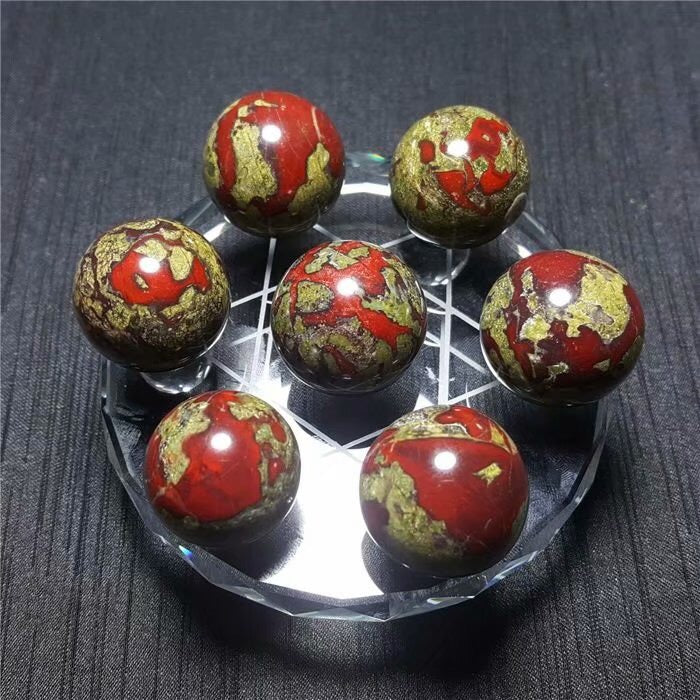 Dragon Bloodstone Qixing/Magic Array