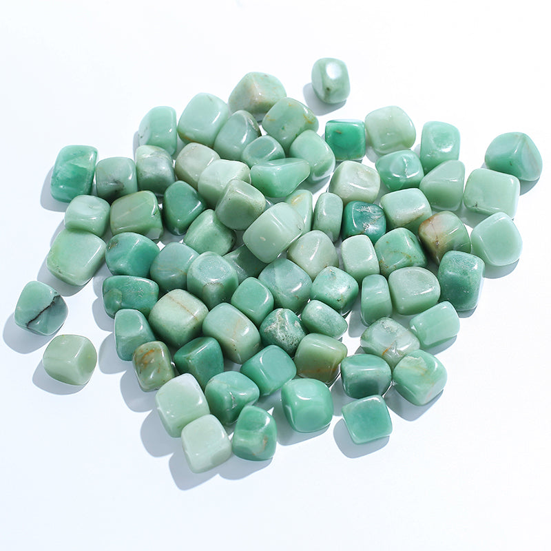 Bulk quartz crystal gravel decoration