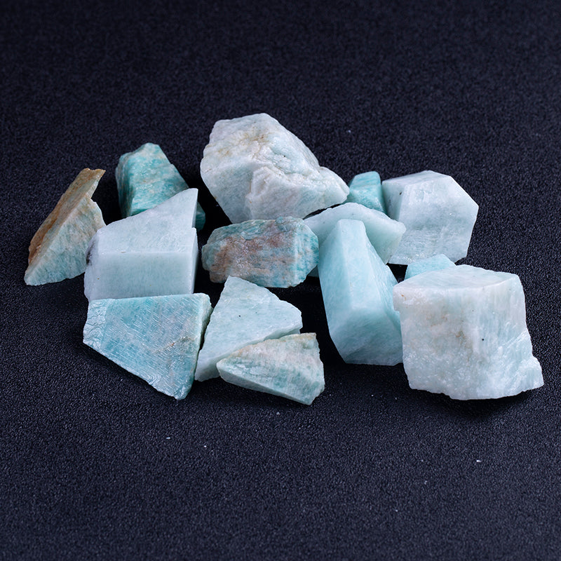 Amazon Piedra Cristal Cristal Grava