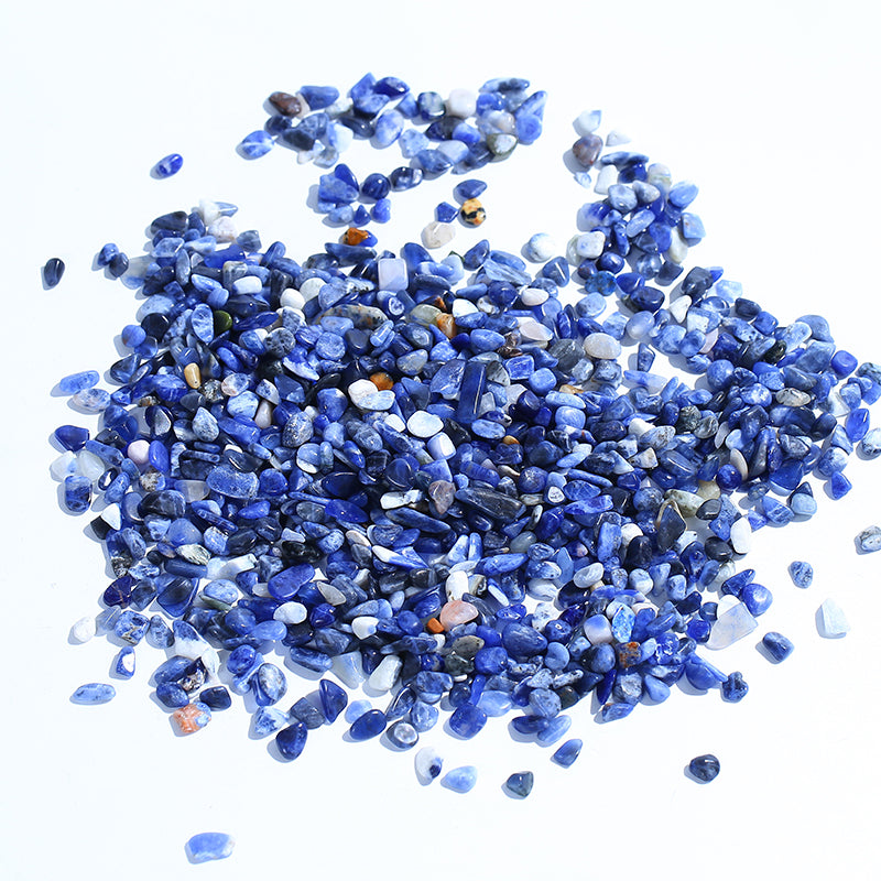 Crystal gravel bulk crystal 1kg