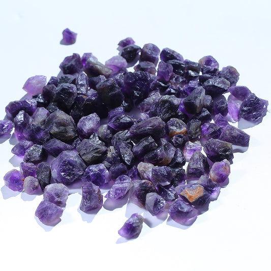 Natural Crystal Amethyst Tumble Stones