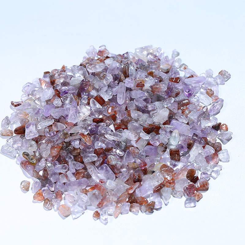 Super siete cristales de cuarzo 1kg