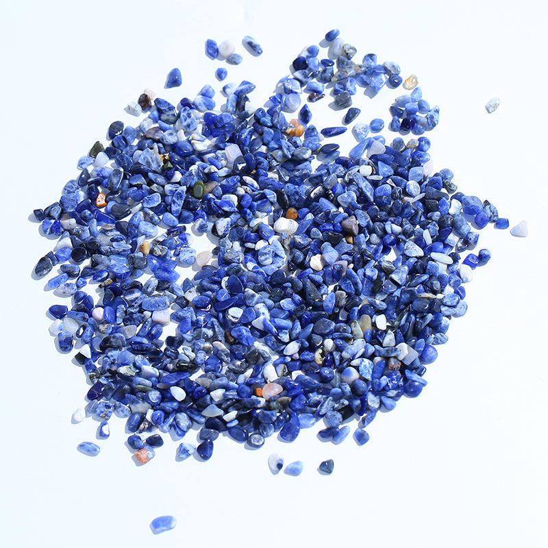 Crystal gravel bulk crystal 1kg