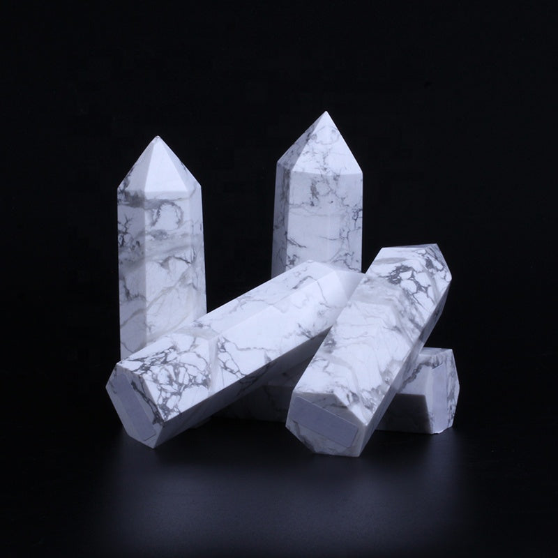Natural Crystal Magic Wand Large Wand At Precipital Crystal Tower