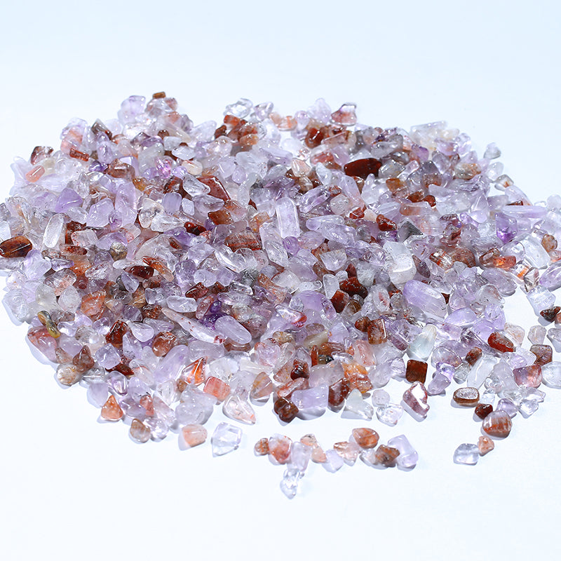 Super siete cristales de cuarzo 1kg