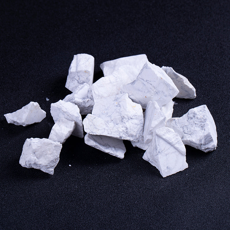 White turquoise original crystal gravel